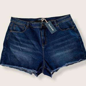 ModCloth Denim Shorts